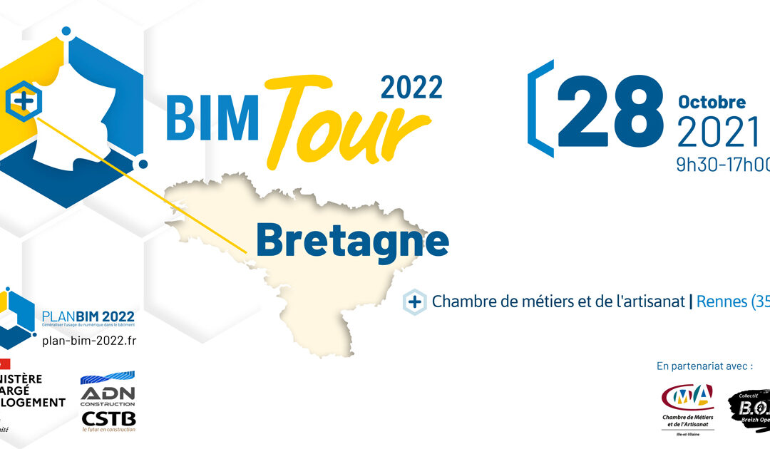 PLsur2 au BIM Tour 2022 – BRETAGNE
