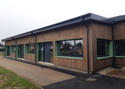GROUPE SCOLAIRE JACQUES PREVERT – MAEN ROCH (35)